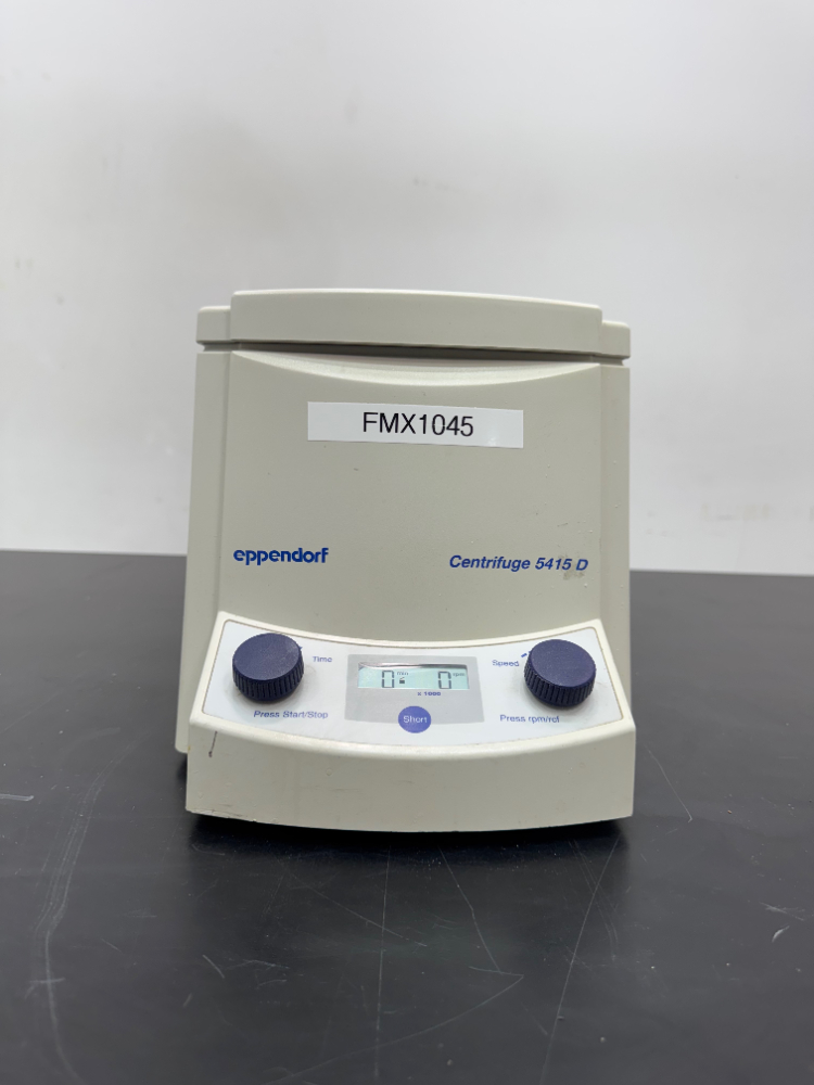 Image of Eppendorf 5415D Centrifuge